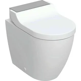 Geberit AquaClean Tuma Comfort WC-Komplettanlage Stand-WC, edst.l gebü. – Bild 2