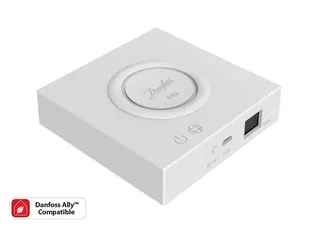 Danfoss Gateway Ally, AP, LAN, ZigBee Danfoss Ally elektr. Thermostaten