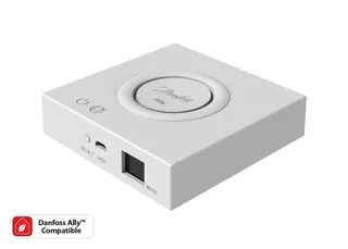 Danfoss Gateway Ally, AP, LAN, ZigBee Danfoss Ally elektr. Thermostaten – Bild 3