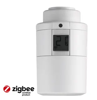 Danfoss elektr. Thermostat Ally, ZigBee 5-35C, für RA u. M30x1,5, PID-Regler – Bild 4