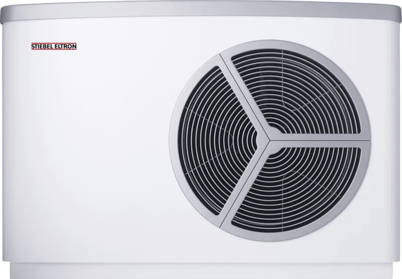 STIEBEL ELTRON Luft-Wasser-Wärmepumpe WPL 25 A Hybrid Set