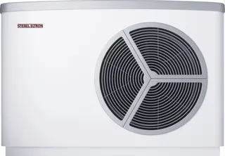 STIEBEL ELTRON Luft-Wasser-Wärmepumpe WPL 25 A Hybrid Set
