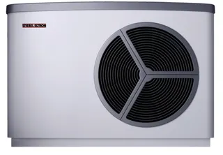STIEBEL ELTRON Luft-Wasser-Wärmepumpe WPL 25 A Hybrid Set – Bild 2