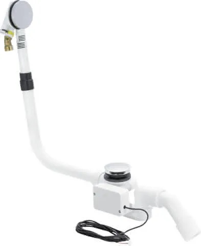 Viega Ab-/Überlauf Multiplex Trio 6175.1 in DN40/50 verchromt