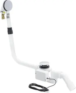 Viega Ab-/Überlauf Multiplex Trio 6175.1 in DN40/50 verchromt