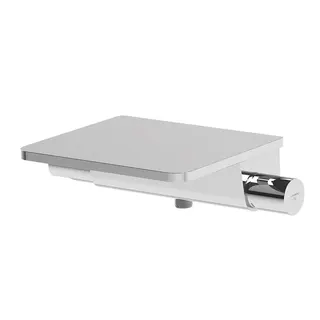 Steinberg Aufputz-Einhebelmischer für Wanne 240 1100, chrom