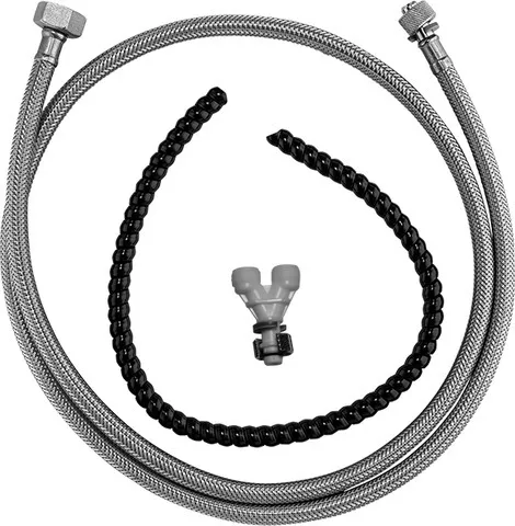 Duravit Anschlussset f.SeWa Starck Plus/Lite für Anschluss mit Spülkasten