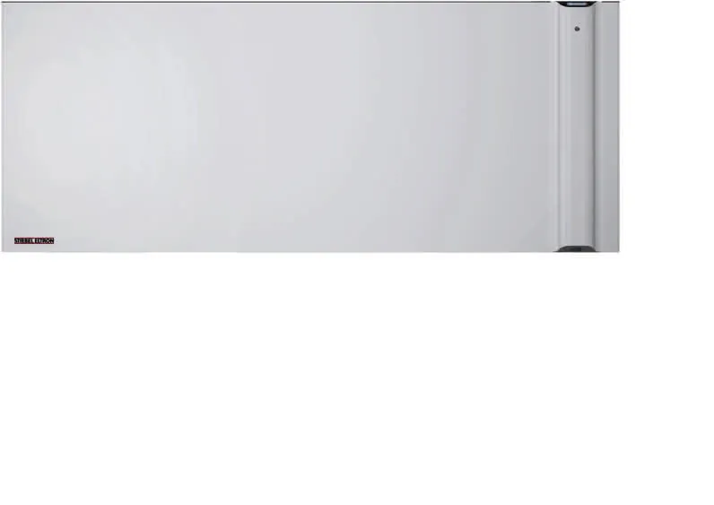 STIEBEL ELTRON Duo-Konvektor CND 200, 2kW/230V, weiß