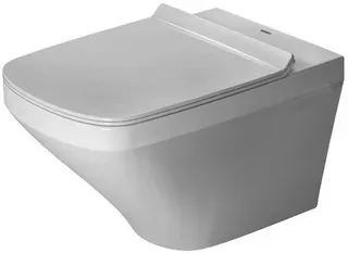 Duravit Wand-WC DuraStyle 540 mm Tiefspüler, Durafix, weiß – Bild 2