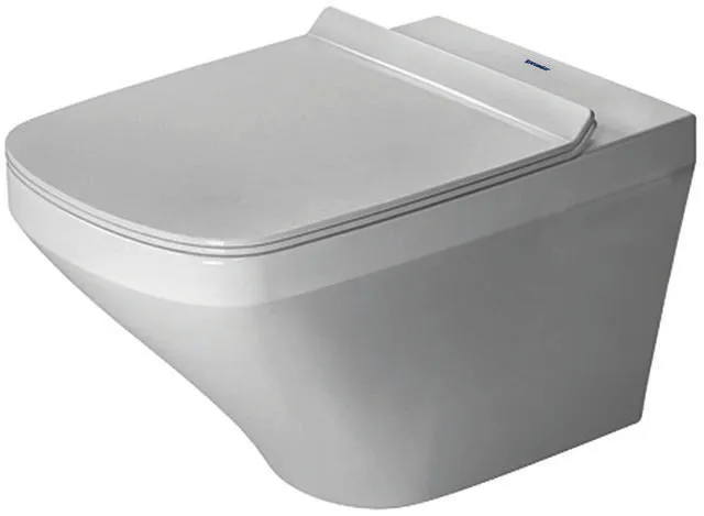 Duravit Wand-WC DuraStyle 540 mm Tiefspüler,rimless,Durafix,weiß,HYG