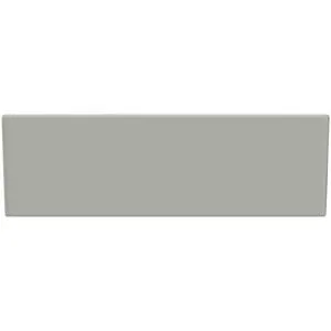 Ideal Standard Aufsatzwaschtisch Extra, ohne Hahnloch, ohne Überlauf, 600x400x125mm, Weiß – Bild 2