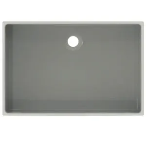 Ideal Standard Aufsatzwaschtisch Extra, ohne Hahnloch, ohne Überlauf, 600x400x125mm, Weiß – Bild 3