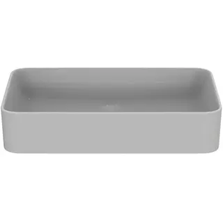 Ideal Standard Schale Conca ohne Hahnloch ohne Überlauf eckig 600x400x110mm Weiß