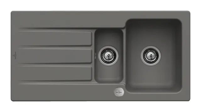 Villeroy & Boch EB-SP Architectura 60 XR 1000x510mm Exc-Garn. IB reversibel Keram. Fossil c+
