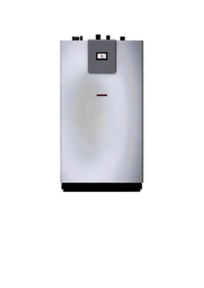 STIEBEL ELTRON Sole-Wasser-Wärmepumpe WPE-I 87 H 400 Premium