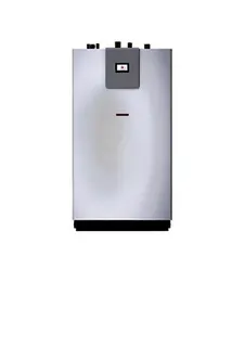 STIEBEL ELTRON Sole-Wasser-Wärmepumpe WPE-I 87 H 400 Premium