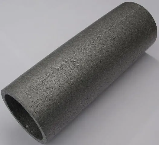 NIBE Isorohr DN 125 Länge 1000mm inkl. Verbindungsmuffe