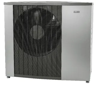 NIBE F2120-16 Luft/Wasser Wärmepumpe