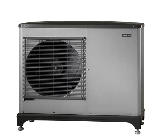 NIBE F2040-12 Außenluft Wärmepumpe