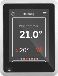 NIBE RMU S40 Raumeinheit / Fernbedienung