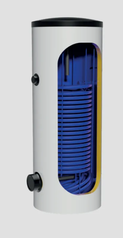 NIBE OKC 1000 NTR/HP mit Isolierung 6232027