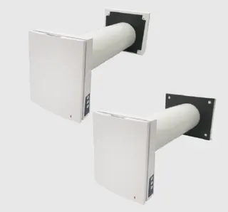 NIBE Pollenfilter G3+F8 für DVC10-50 1 Stück
