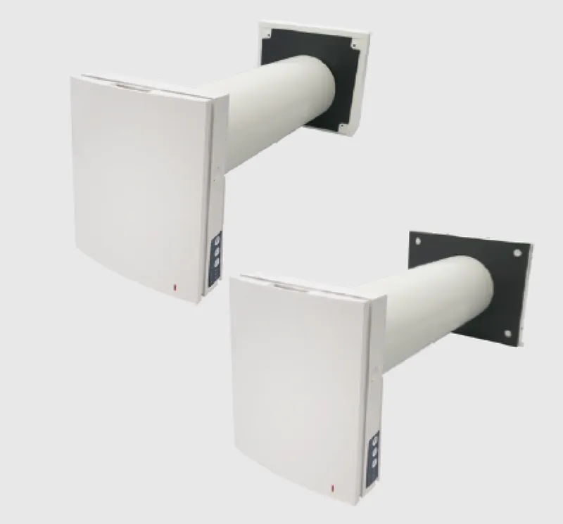 NIBE Montagerohr für DVC10 Länge 700 mm