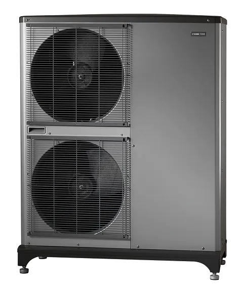 NIBE F2040-16 Außenluft Wärmepumpe