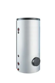 NIBE Solarwärmetauscher für DD-WH 8025-F 3,17 m2 mit Flanschdeckel und Dichtung