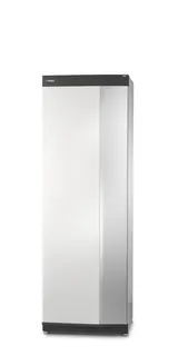 NIBE S1255-6 S/W WP mit WW-Speicher