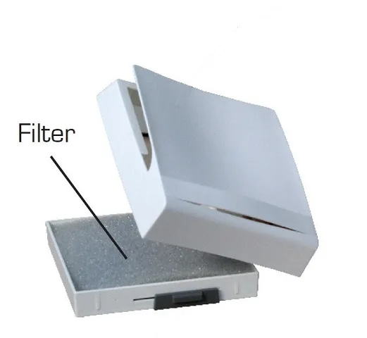 NIBE Ersatzfilter für VFLR / FRV R 020 (Standardfilter)