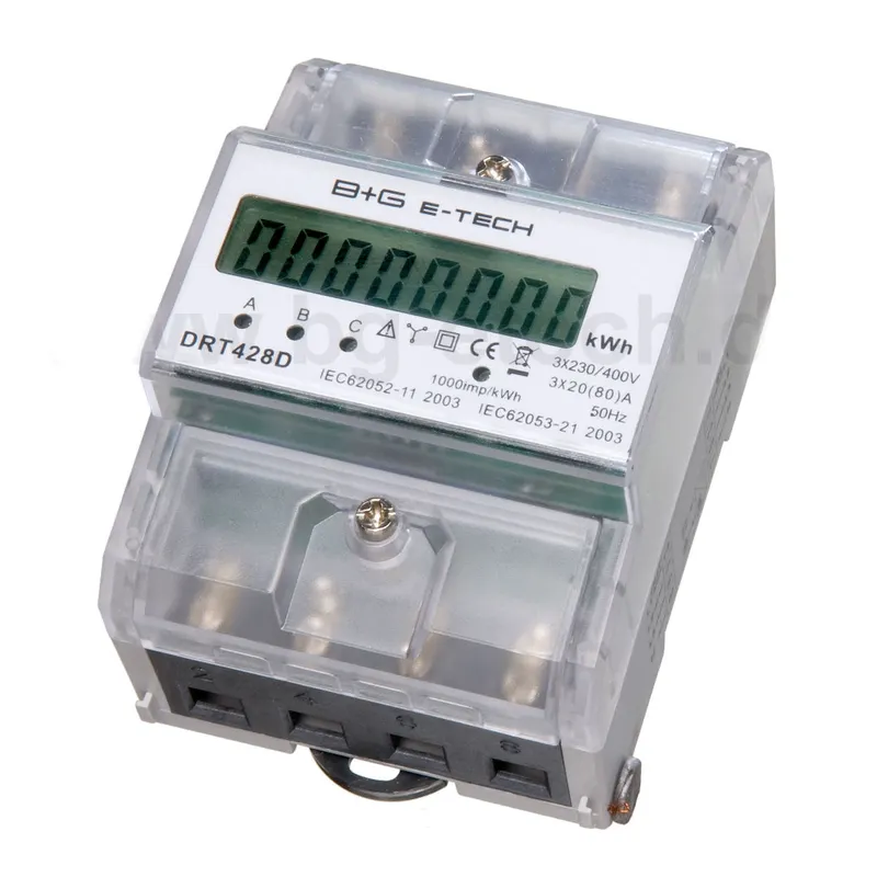 NIBE Eigenverbrauchsstromzähler DRT428D