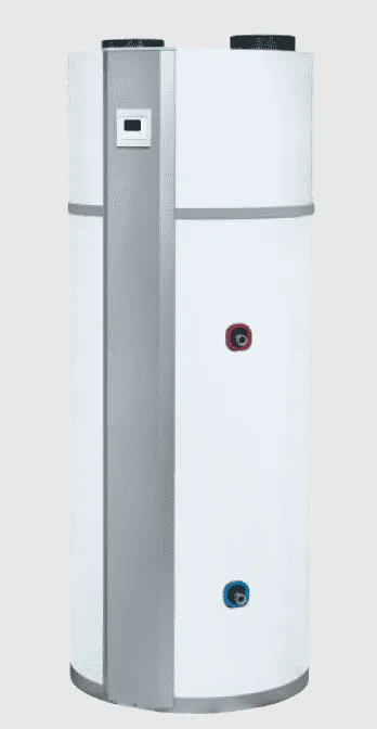 NIBE MT-WH 21-026-F Brauchwasser Wärmepumpe