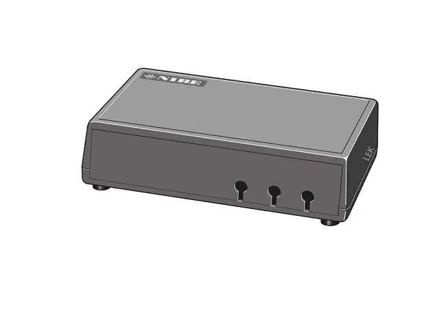 NIBE Modbus 40 Kommunikationsmodul