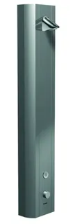 SCHELL Duschpaneel LINUS DP-C-T Therm., MV, TD, DUKO COMFORT, alu.-elox.