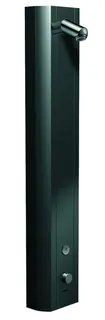 SCHELL Duschpaneel LINUS DP-C-T Therm.,TD,MV,DUKO Aerosolarm, alu.-elox.