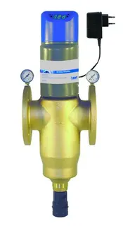 BWT Rückspülfilter Multipur AP DN65 35 m3/h, PN 10, 100 my, Automatik – Bild 2