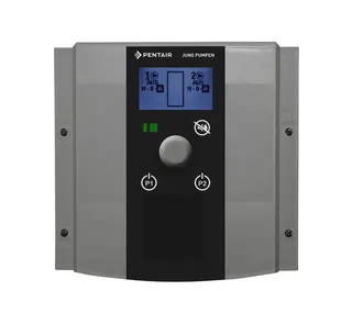 Jung Pumpen STEUERUNG HIGHLOGO 2-46 LC – Bild 1