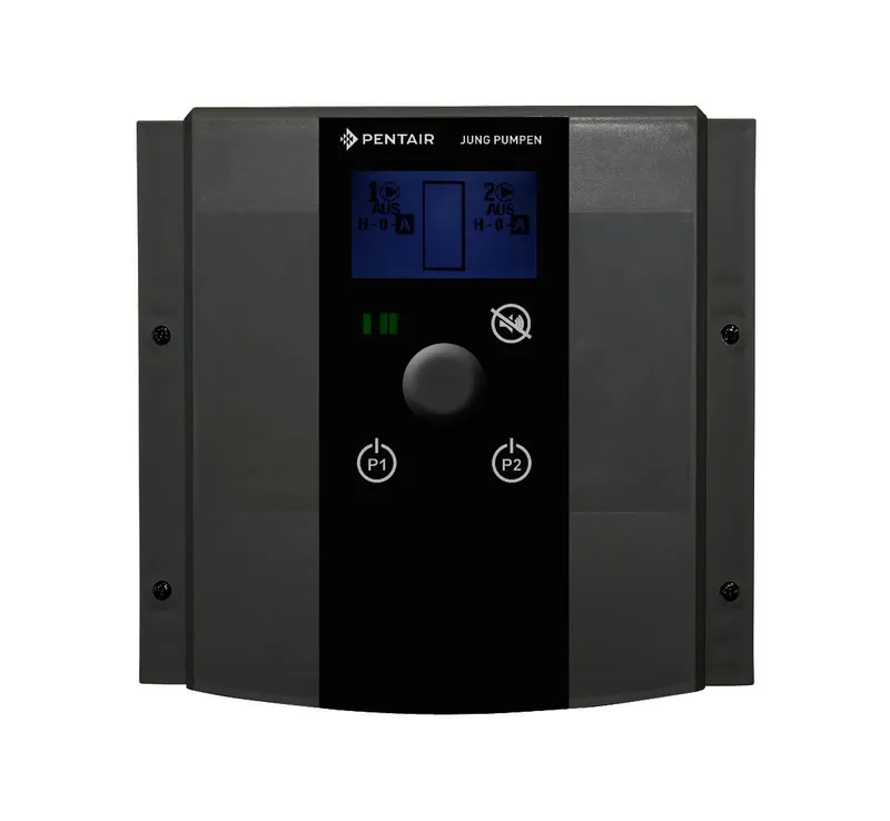 JP STEUERUNG HIGHLOGO 2-610 LC