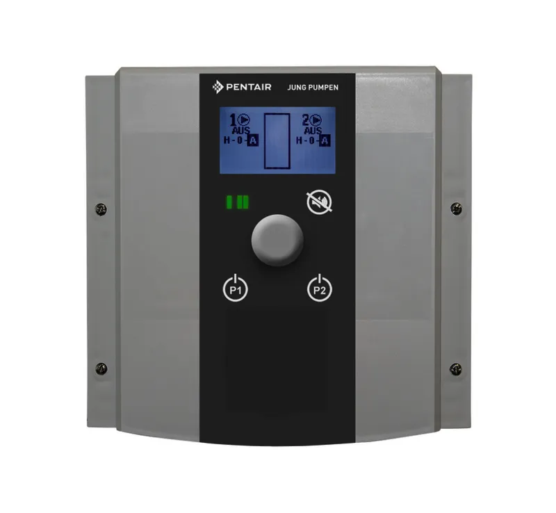 JP STEUERUNG HIGHLOGO 2-610 LCX