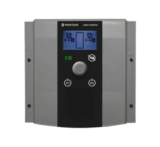 Jung Pumpen STEUERUNG HIGHLOGO 2-25 LCSX mit Hauptschalter