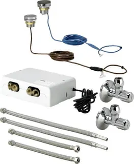 Viega Armatur Multiplex Trio E3 6146.215 in 256x176mm verchromt