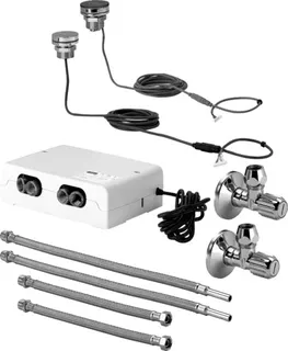 Viega Armatur Multiplex Trio E3 6146.215 in 256x176mm verchromt – Bild 2