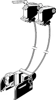 Viega Bowdenzugtechnik 8310.82 in Kunststoff – Bild 3