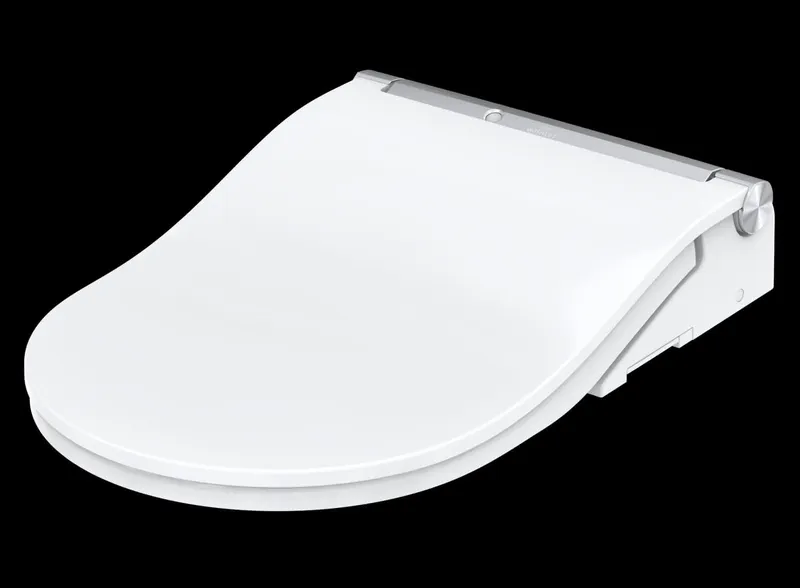 TOTO WASHLET RW auto flush EWATER+ CleanCase Entkalkungsf. Sensor