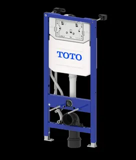 TOTO Vorwandelement f. WASHLET für WASHLET mit automatischer Spülung