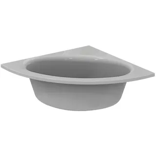 Ideal Standard Eck-Badewanne Connect Air, 1300x1300x465mm, Weiß