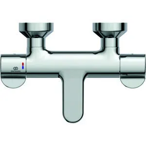 Ideal Standard Badethermostat AP Ceraplus Safe Ausld.167-186mm Chrom – Bild 2
