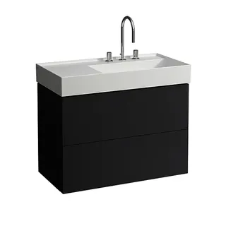 LF WTU K-LAUFEN 600x880x450 2 Schubl Push/Pull f.WT H810339 schiefergrau