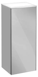 Keuco MS Royal Reflex 34020, A:rechts, 1-türig, weiß/weiß